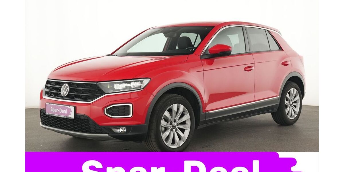 VW T-Roc 36.213 km 19.740 &euro; Neuss 41460