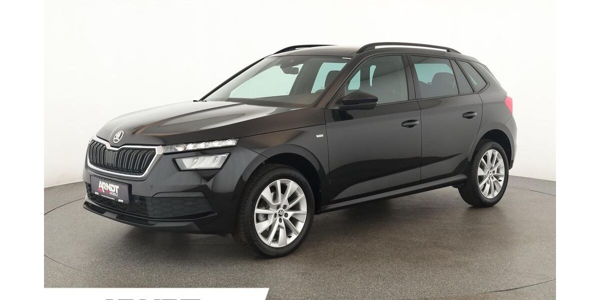 Skoda Kamiq 56.400 km 18.584 &euro; Neuss 41460