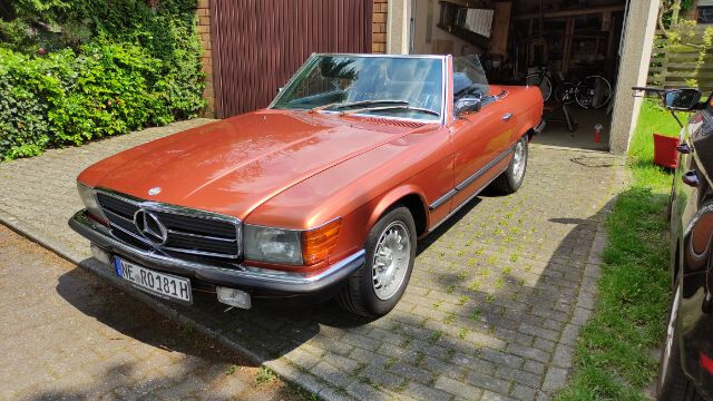 Mercedes-Benz 350 SL 196.100 km 24.900 &euro; Korschenbroich 41352