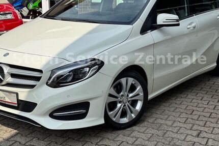 Mercedes-Benz B 200 116.850 km 14.790 &euro; Grevenbroich 41516