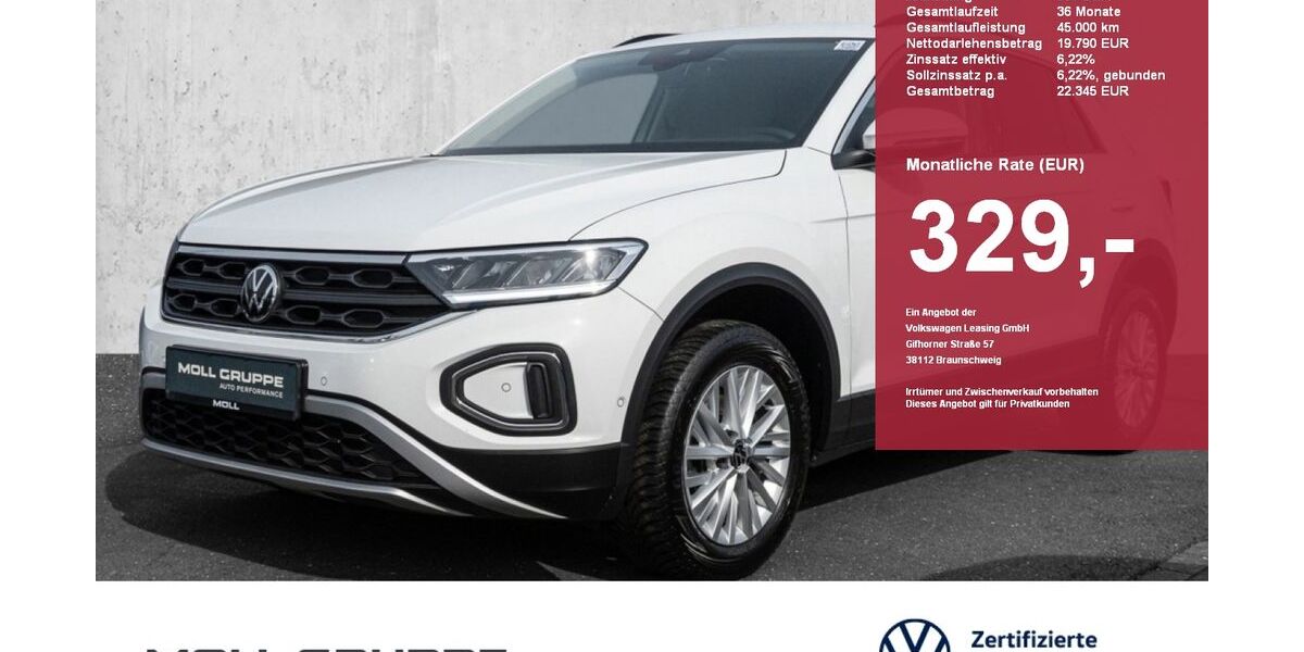 VW T-Roc 48.724 km 19.340 &euro; Düsseldorf 40474