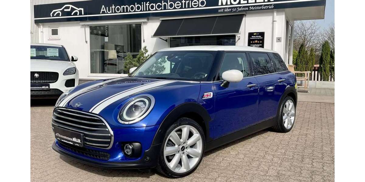 Mini Cooper Clubman 67.000 km 19.899 &euro; Mülheim/Ruhr , Stadteil: Mülheim Saarn 45481