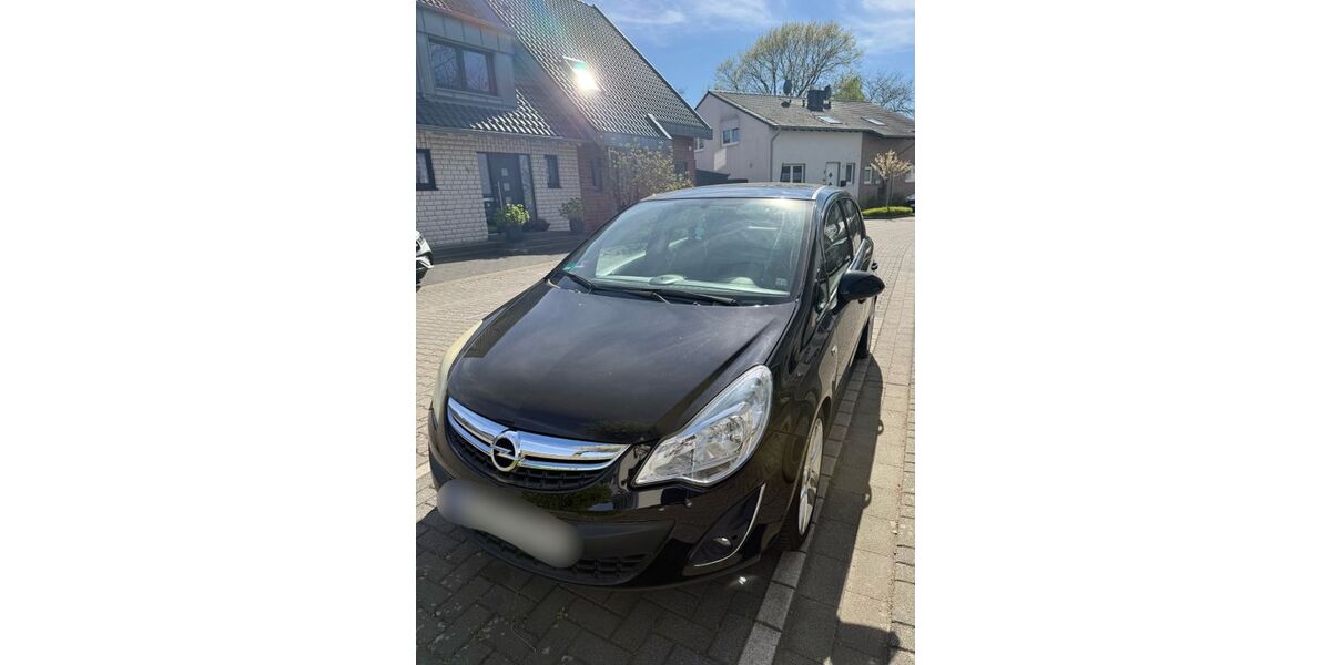 Opel Corsa 107.000 km 3.700 &euro; Mönchengladbach 41069