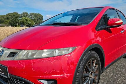 Honda Civic 119.000 km 4.500 &euro; Viersen 41749