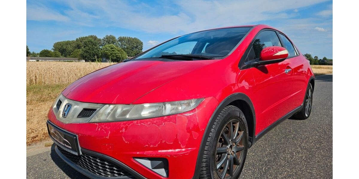 Honda Civic 119.000 km 4.500 &euro; Viersen 41749