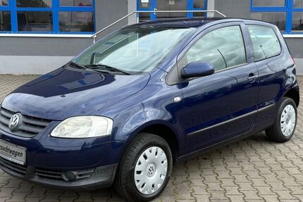 VW Fox 222.442 km 2.500 &euro; Monheim am Rhein 40789