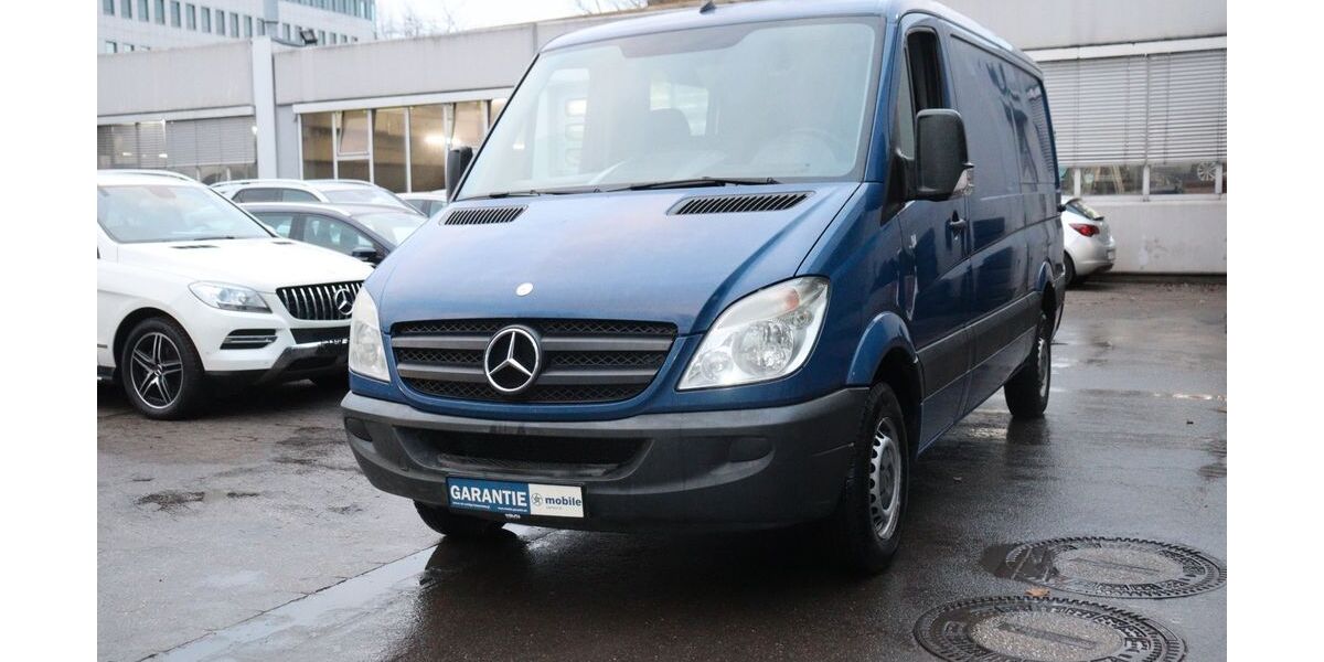Mercedes-Benz Sprinter 159.997 km 10.600 &euro; Ratingen 40880