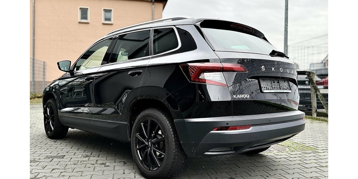 Skoda Karoq Clever/ Kamera / Virtual Cockpit / Keyless 36.000 km 25.400 &euro; Mönchengladbach 41066