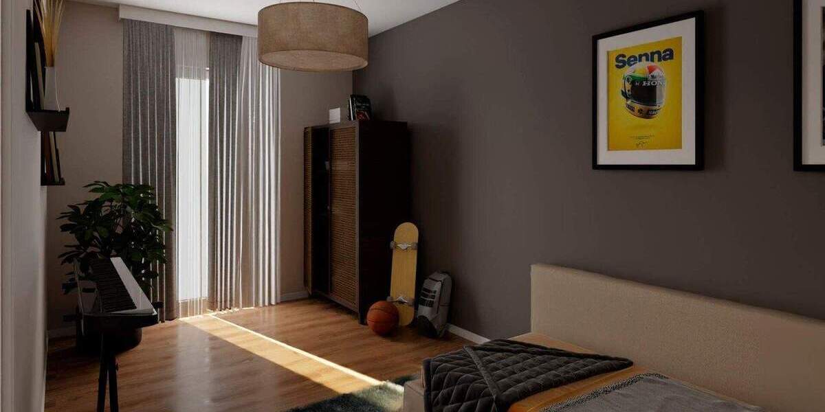 Etagenwohnung Düsseldorf Benrath - 6 Zimmer, 127 m&sup2;, 749.900&euro; | Angebot:25938555