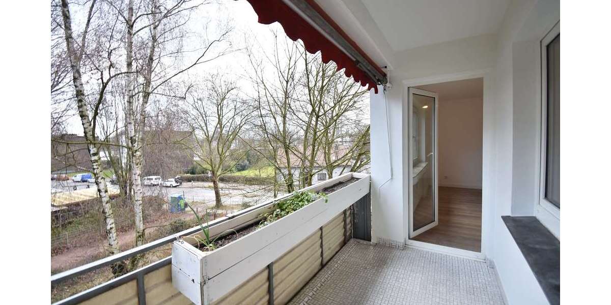 Etagenwohnung Duisburg Röttgersbach - 3 Zimmer, 69 m&sup2;, 795&euro; | Angebot:25082526