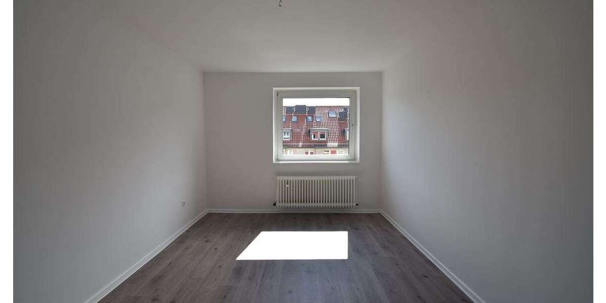 Etagenwohnung Düsseldorf Oberbilk - 2 Zimmer, 62 m&sup2;, 1.095&euro; | Angebot:25780486