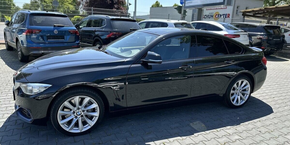 BMW 440 Gran Coupe / xDrive / 1.Hand / Sportline 95.000 km 26.490 &euro; Mönchengladbach 41066