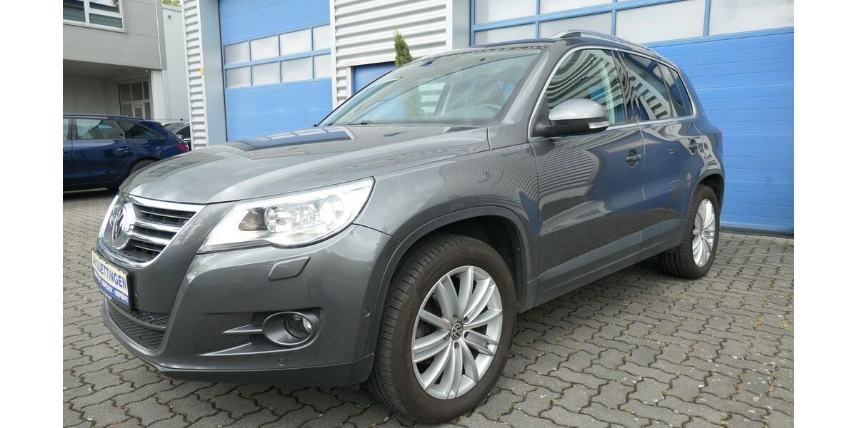 VW Tiguan 89.638 km 11.850 &euro; Monheim 40789
