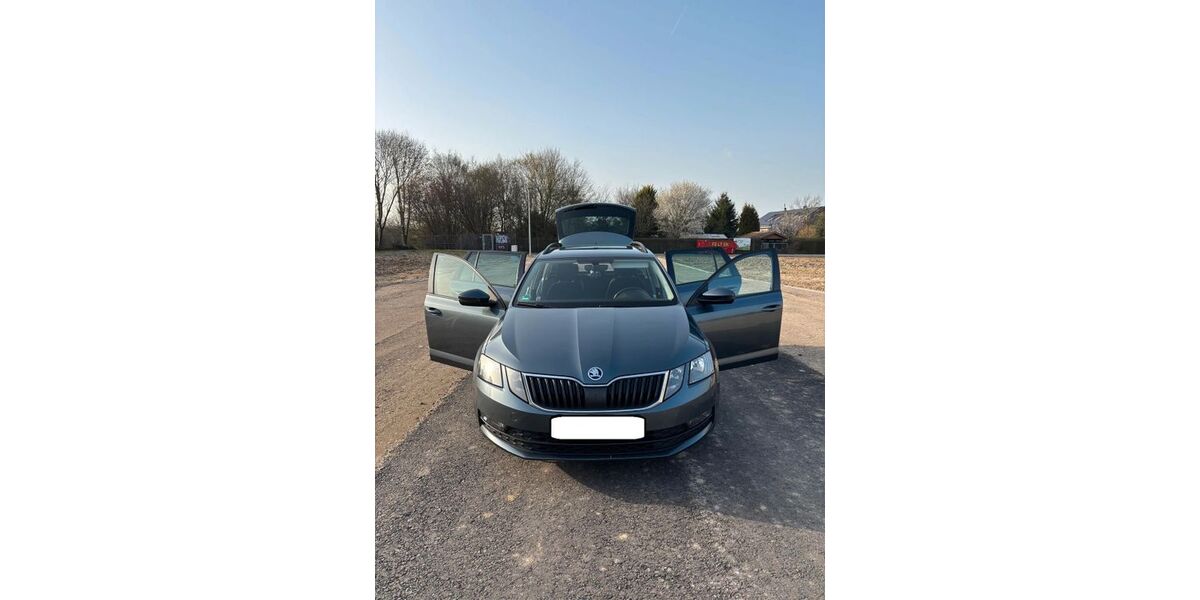 Skoda Octavia 118.800 km 13.500 &euro; Jüchen 41363