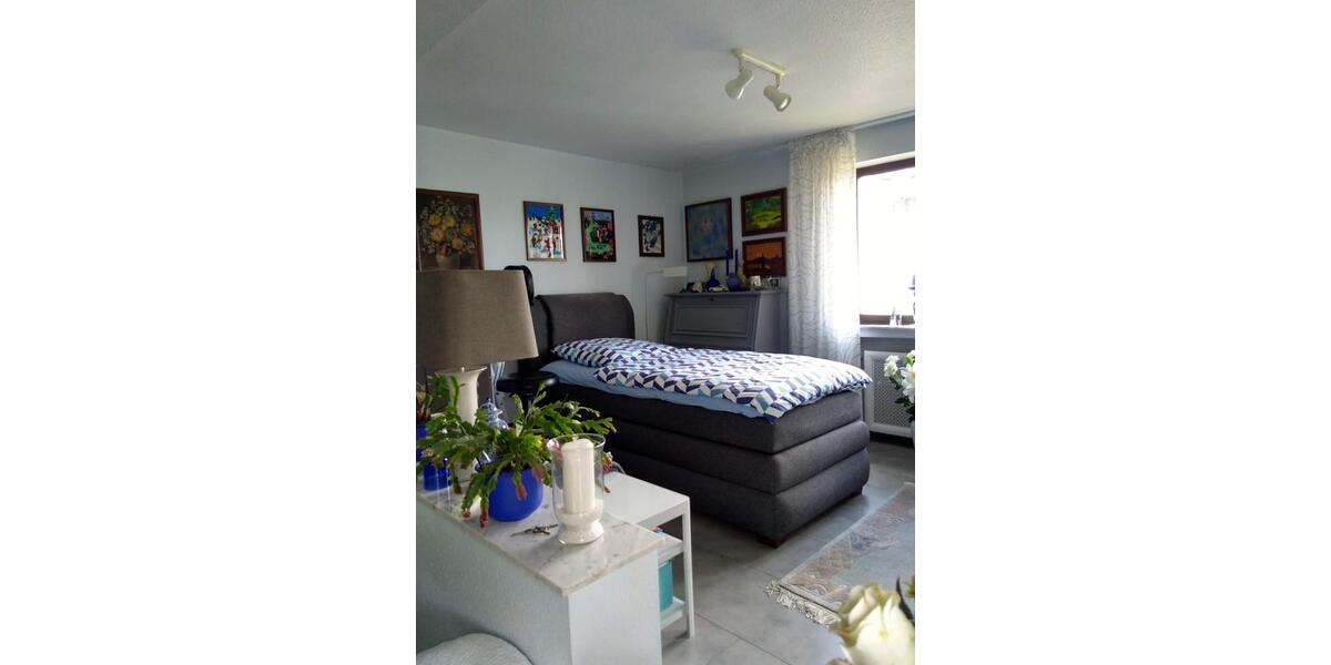 Erdgeschoßwohnung Düsseldorf Stadtbezirk 8 - 2 Zimmer, 50 m&sup2;, 1.200&euro; | Angebot:25612750