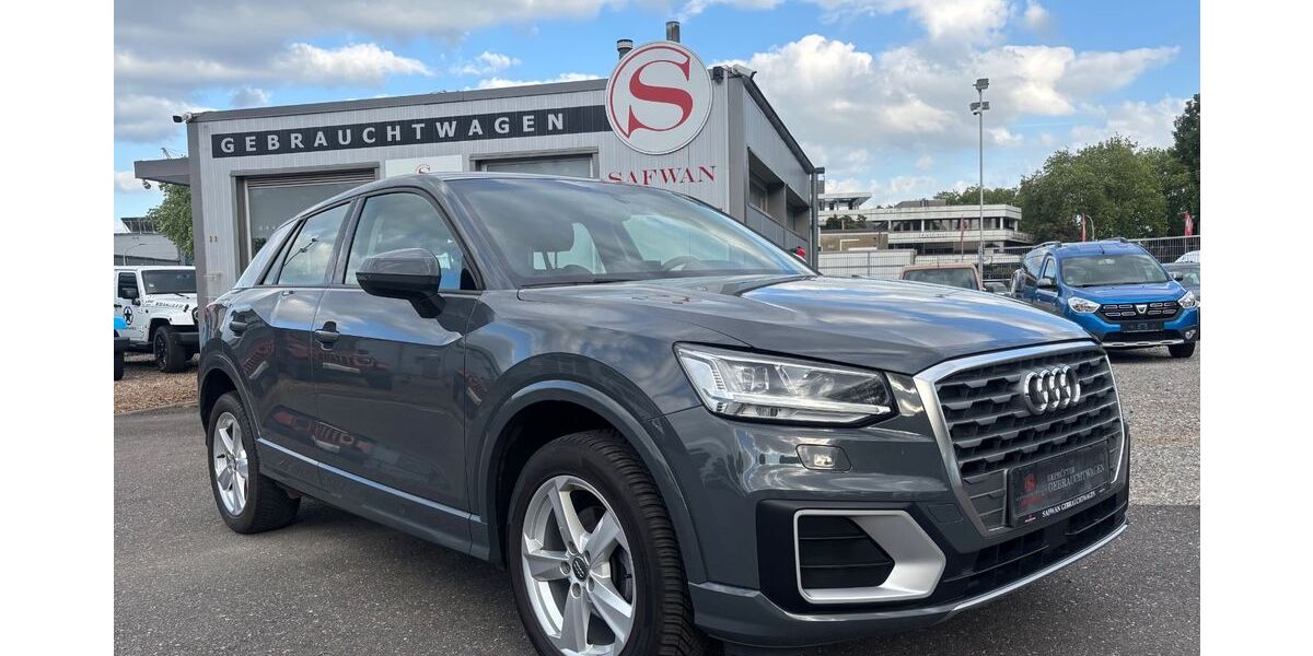 Audi Q2 84.355 km 15.990 &euro; Mönchengladbach 41063