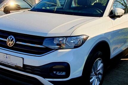 VW T-Cross 35.163 km 18.910 &euro; Wachtendonk 47669
