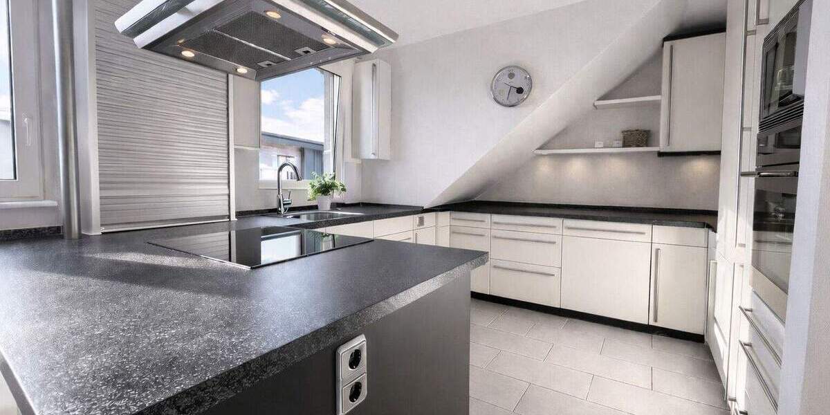 Etagenwohnung Hilden Kalstert - 3 Zimmer, 94 m&sup2;, 369.000&euro; | Angebot:25820512