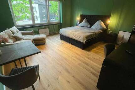 Top saniertes und möbliertes 1-Zimmer-Apartment in Wersten - Wohnung Düsseldorf Wersten | Angebot:20607604