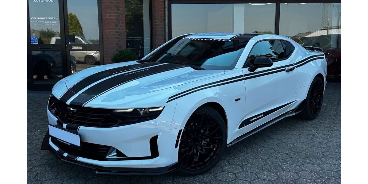 Chevrolet Camaro 73.800 km 28.700 &euro; Korschenbroich 41352