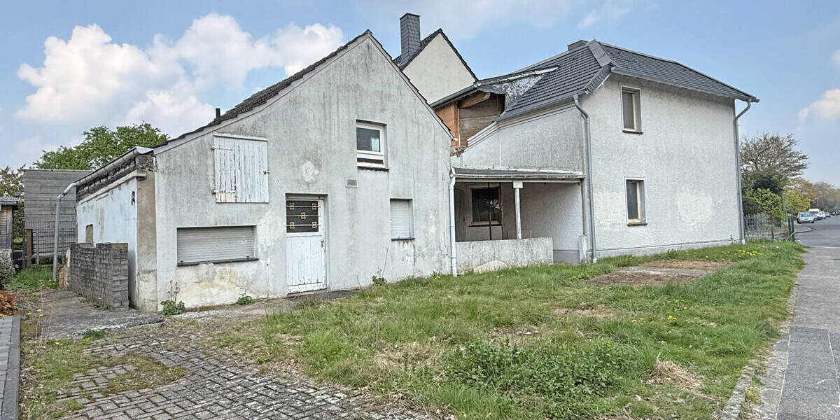 Doppelhaushälfte Neukirchen-Vluyn Vluyn - 4 Zimmer, 108 m&sup2;, 215.000&euro; | Angebot:26585131
