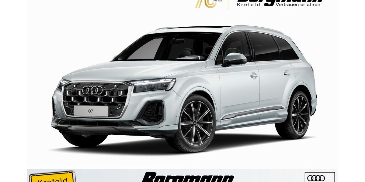 Audi Q7 31.330 km 80.771 &euro; Krefeld 47803
