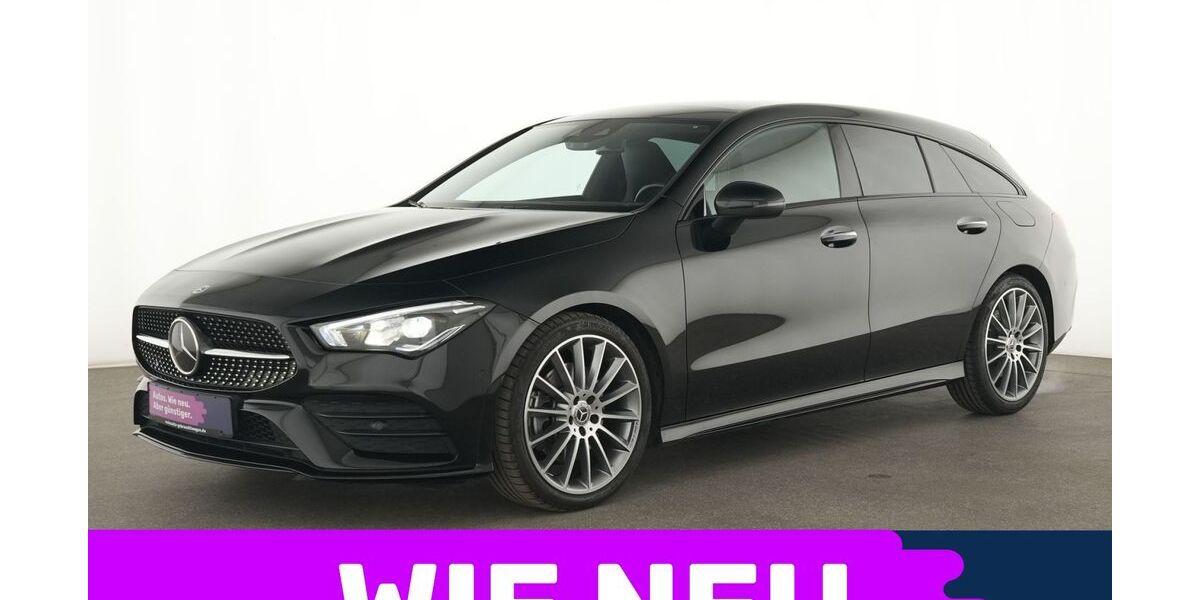 Mercedes-Benz CLA 250 Shooting Brake 53.502 km 34.684 &euro; Neuss 41460