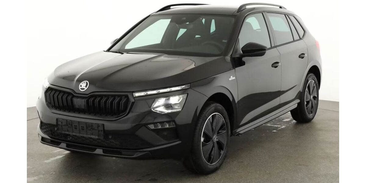 Skoda Kamiq 1.600 km 28.990 &euro; Nettetal 41334