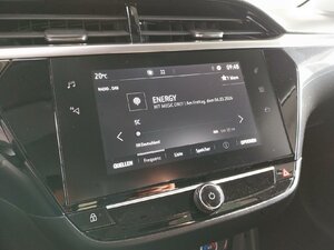 Opel Corsa e Elegance Kam SHZ LHZ Tempo Klima 25.856 km 16.980 &euro; HAAN 42781