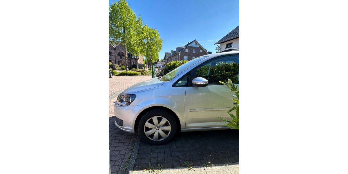 VW Touran 214.500 km 6.400 &euro; Schwalmtal 41366
