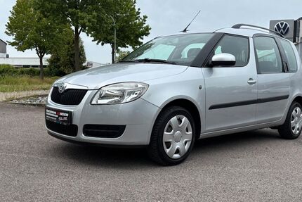 Skoda Roomster 112.978 km 3.990 &euro; Viersen 41748