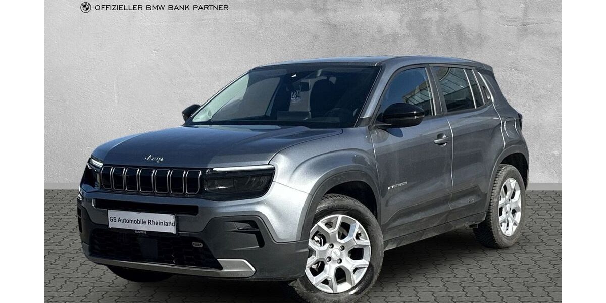 Jeep Avenger 6.259 km 17.999 &euro; Krefeld 47809