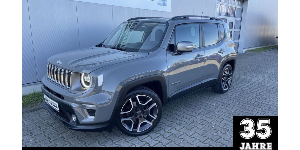 Jeep Renegade 66.556 km 19.890 &euro; Mönchengladbach 41066
