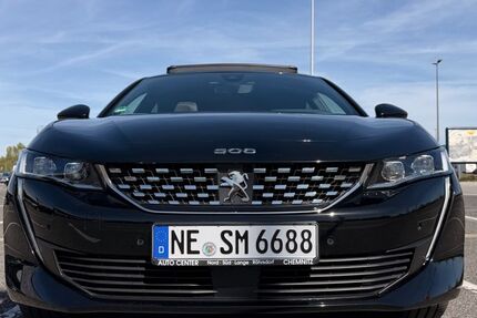 Peugeot 508 34.000 km 21.499 &euro; Meerbusch 40667