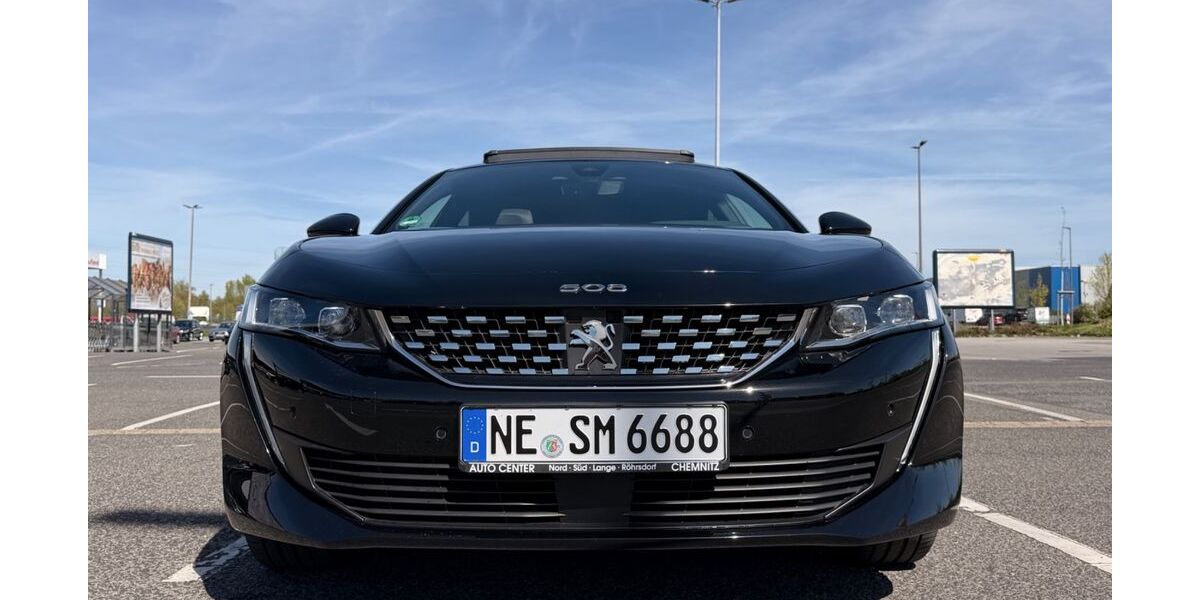 Peugeot 508 34.000 km 21.499 &euro; Meerbusch 40667