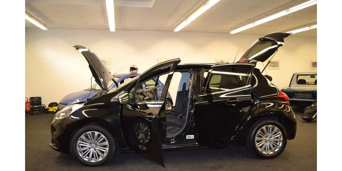 Peugeot 208 100.000 km 9.200 &euro; Mülheim-Speldorf 45478