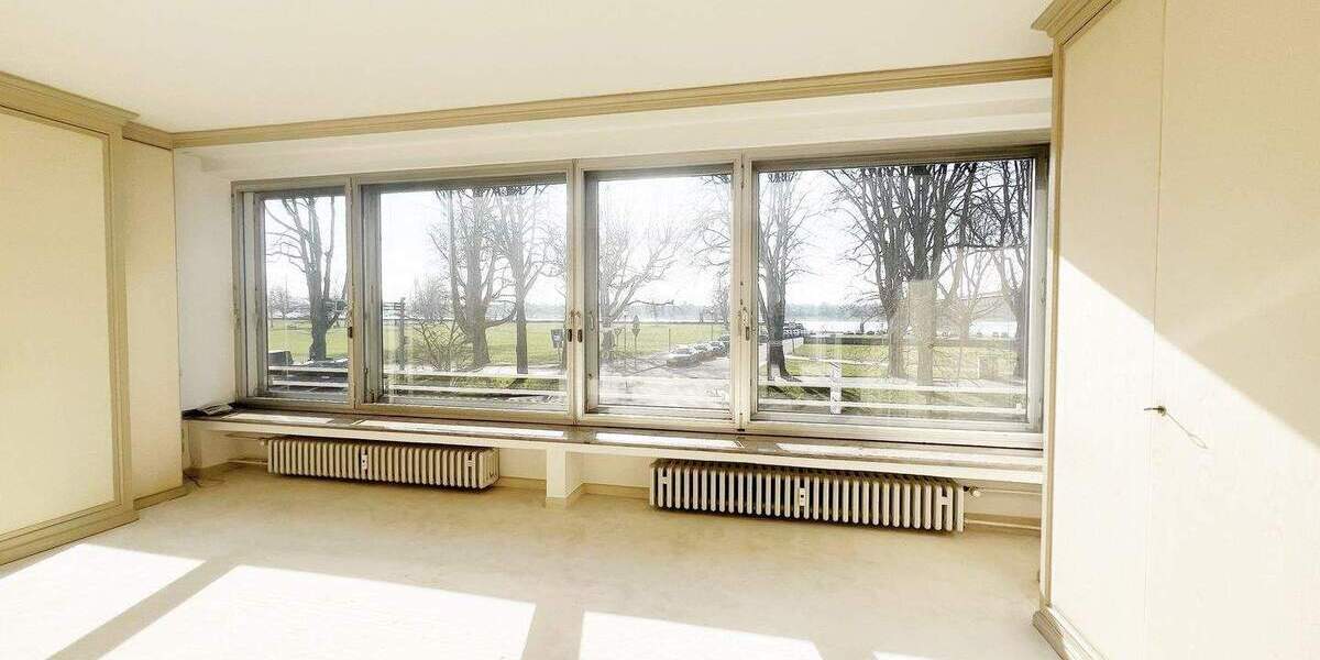 Etagenwohnung Düsseldorf Golzheim - 5 Zimmer, 174 m&sup2;, 720.000&euro; | Angebot:25744032