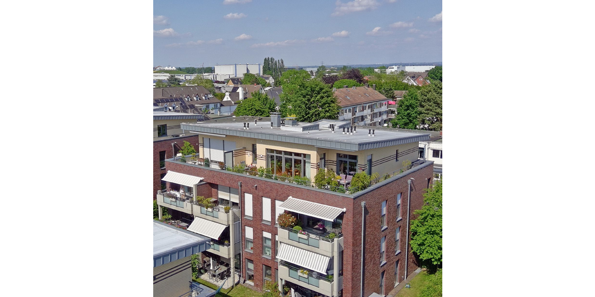 Etagenwohnung Monheim am Rhein - 3 Zimmer, 101 m&sup2;, 599.000&euro; | Angebot:27054728