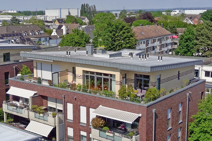 Wohnung Monheim am Rhein - 3 Zimmer, 101 m&sup2;, 599.000&euro; | Angebot:27054728