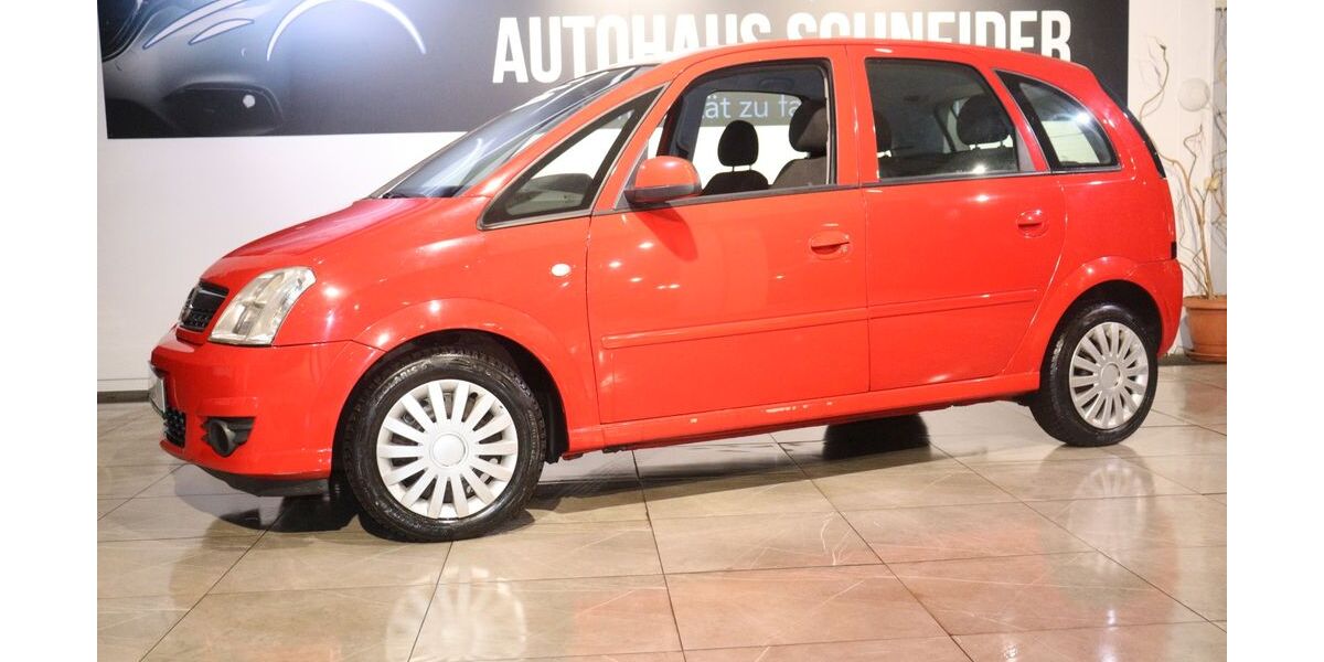 Opel Meriva 279.046 km 1.900 &euro; Ratingen 40880