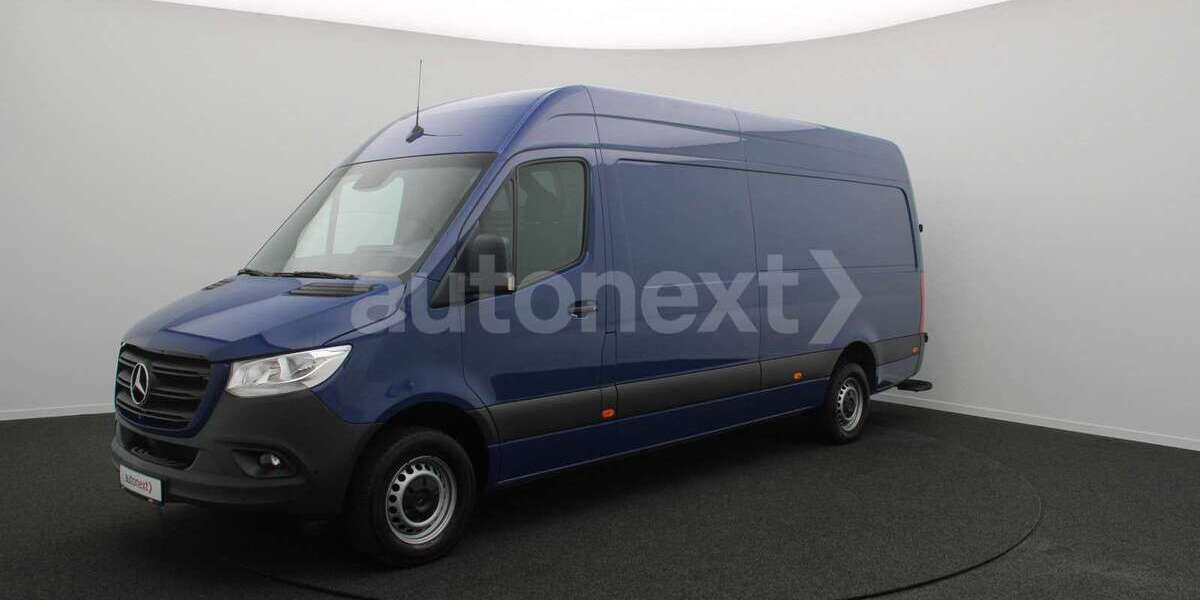 Mercedes-Benz Sprinter 166.050 km 33.903 &euro; Mönchengladbach 41066