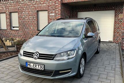 VW Sharan 213.000 km 8.990 &euro; Korschenbroich 41352
