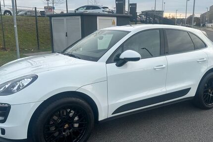 Porsche Macan 119.600 km 36.990 &euro; Mülheim an der Ruhr 45481