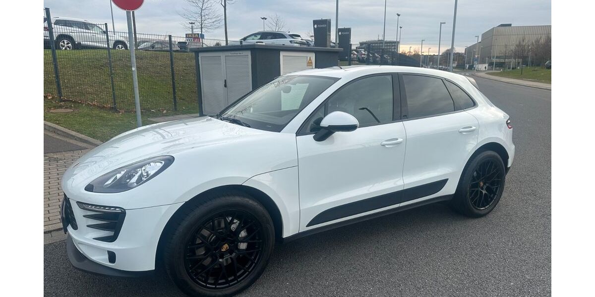Porsche Macan 119.600 km 36.990 &euro; Mülheim an der Ruhr 45481