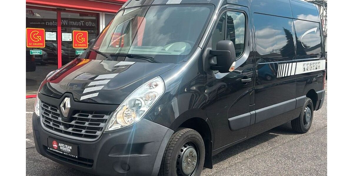 Renault Master 242.602 km 10.650 &euro; Düsseldorf 40591