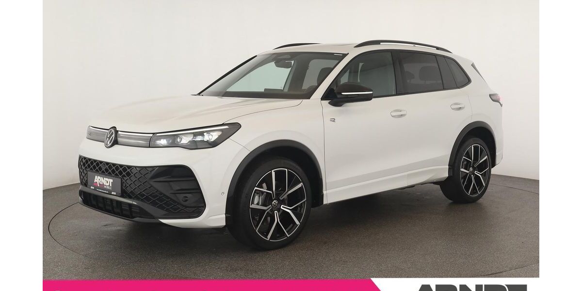 VW Tiguan 16.600 km 45.384 &euro; Düsseldorf 40233