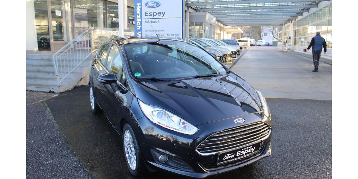 Ford Fiesta 125.257 km 5.990 &euro; Kamp-Lintfort 47475