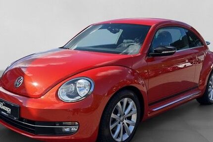 VW Beetle 98.000 km 10.990 &euro; Duisburg 47059