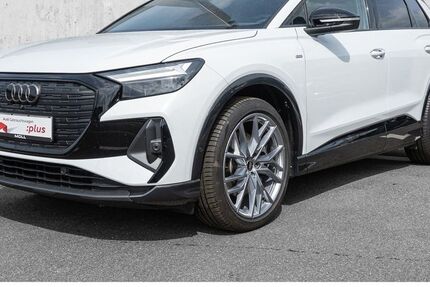 Audi Q4 e-tron 19.720 km 53.440 &euro; Düsseldorf 40549