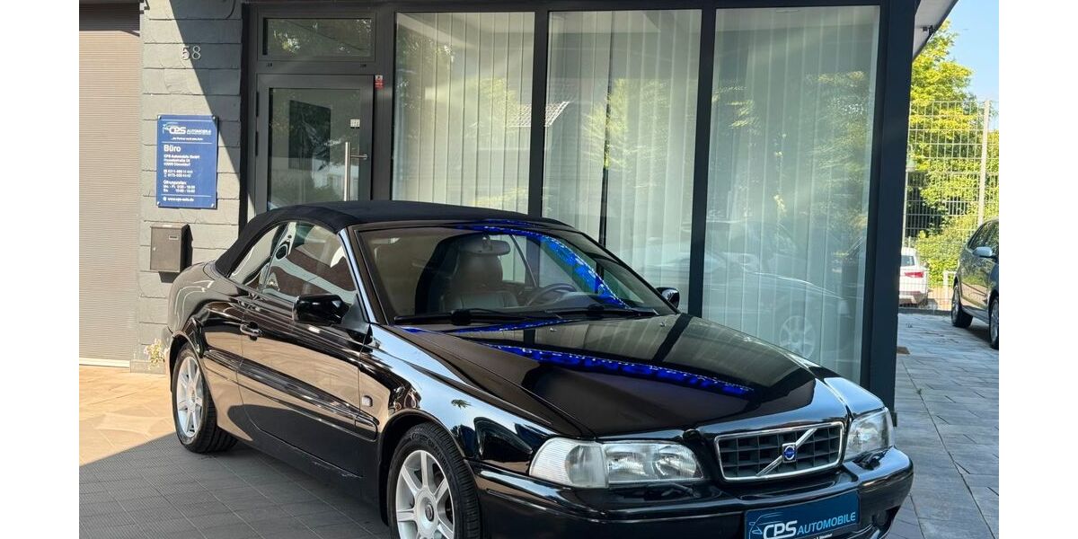 Volvo C70 184.770 km 7.300 &euro; Düsseldorf 40599
